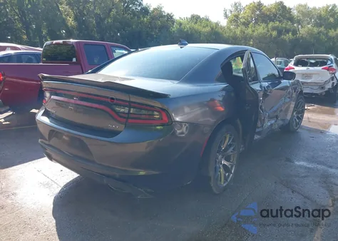 2017 Dodge Charger Sxt Rwd z USA, uszkodzony, nr VIN 2C3CDXHG0HH562794